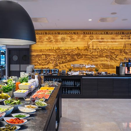 Q Hotel Plus Krakow Dış mekan fotoğraf