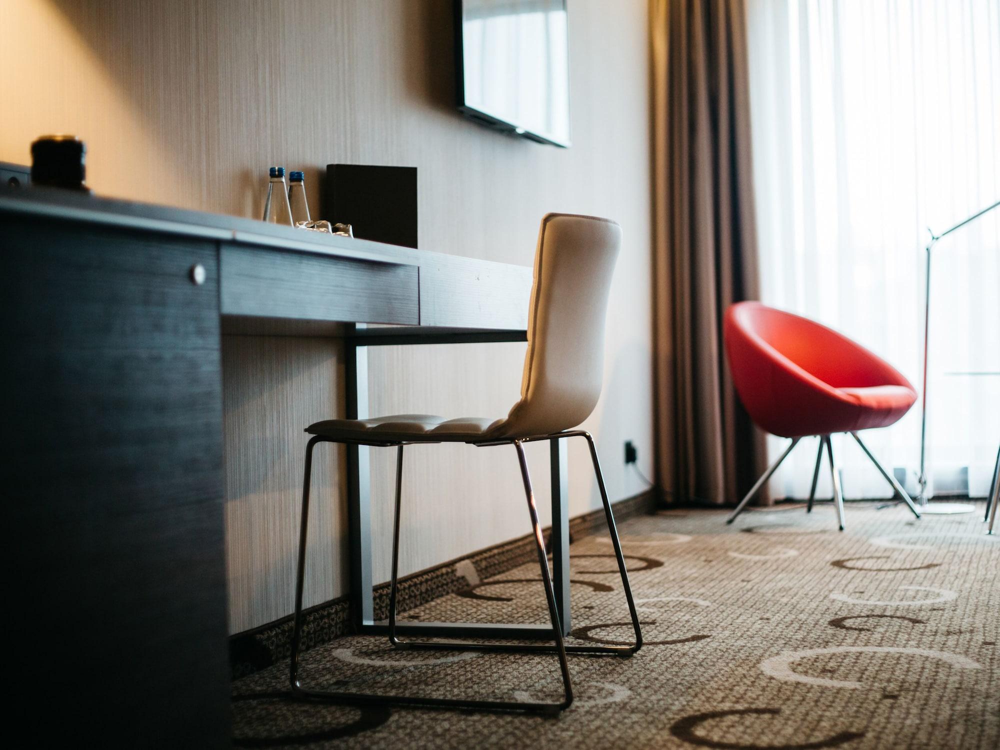 Q Hotel Plus Krakow Dış mekan fotoğraf