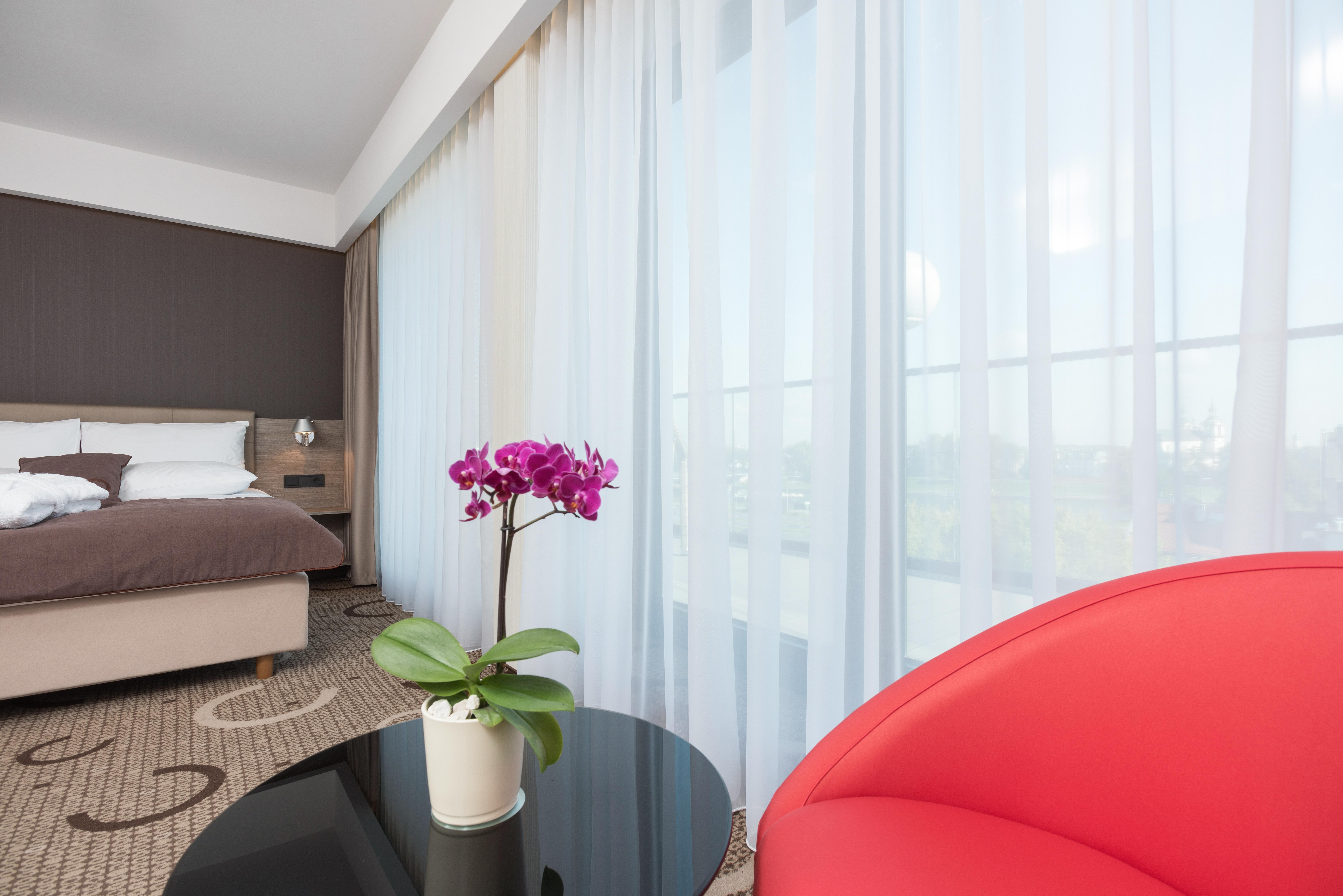 Q Hotel Plus Krakow Dış mekan fotoğraf