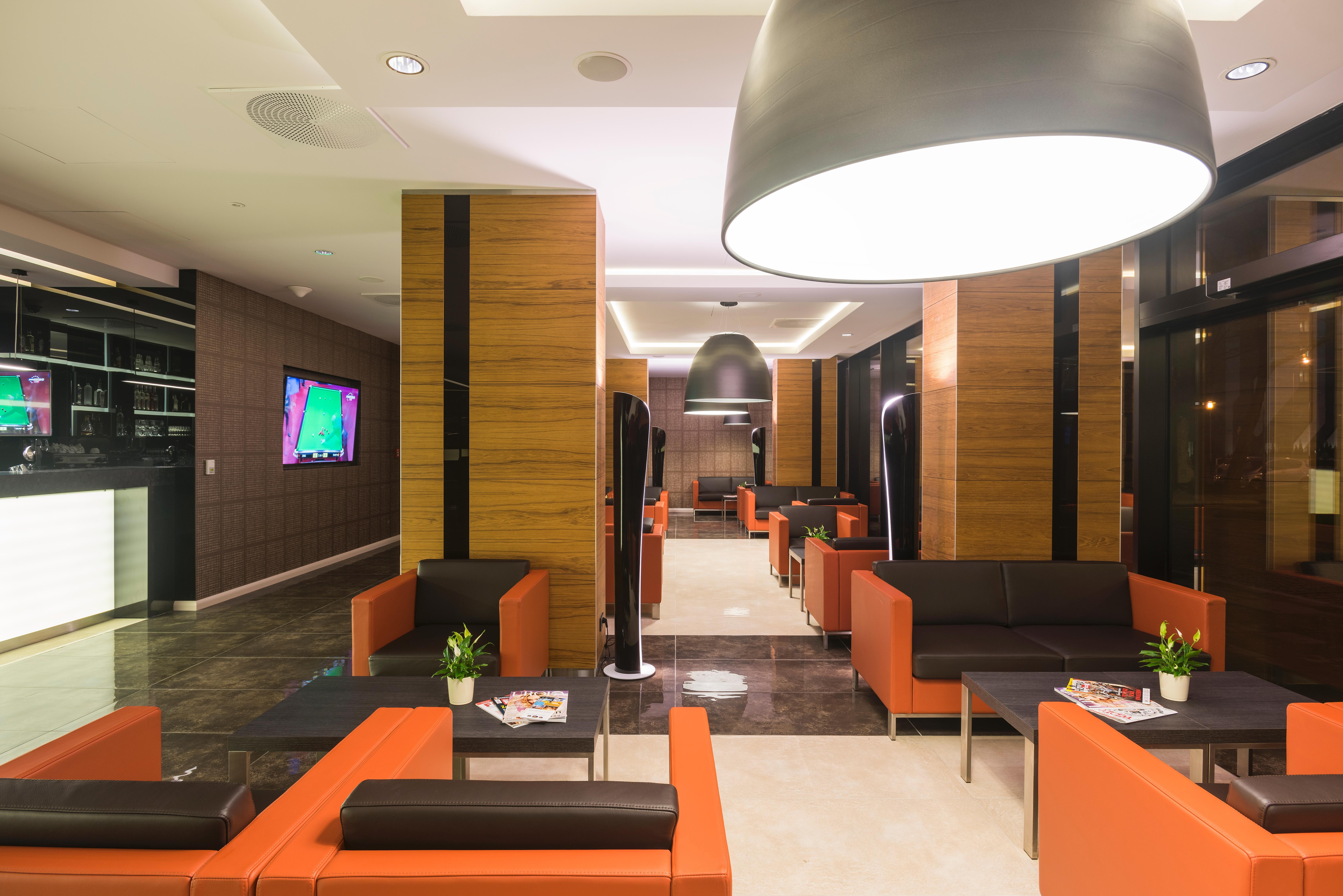 Q Hotel Plus Krakow Dış mekan fotoğraf