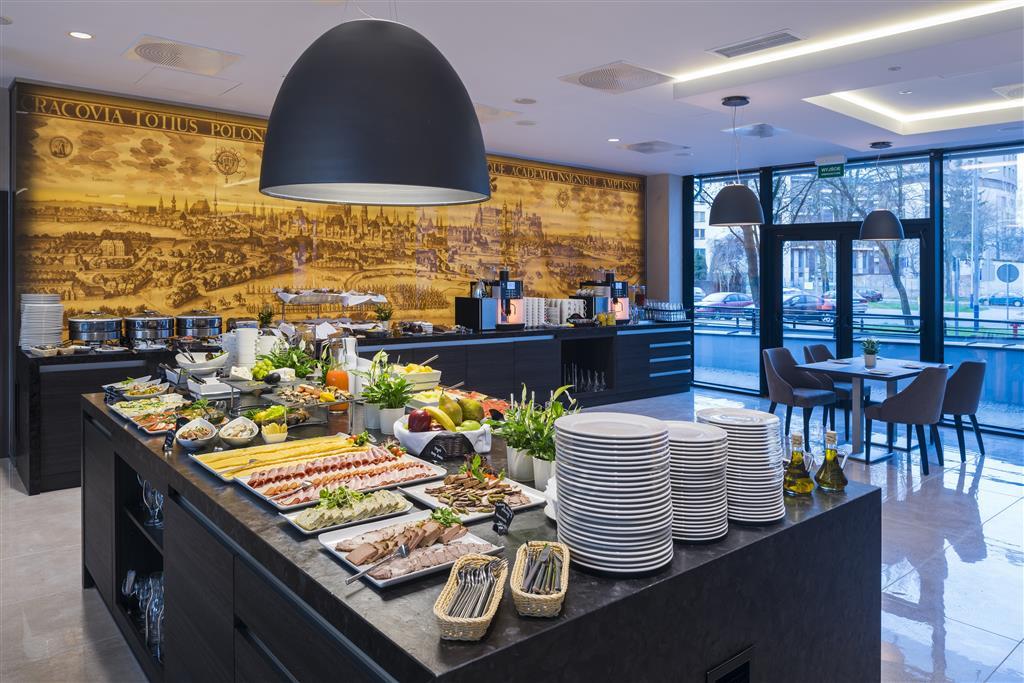 Q Hotel Plus Krakow Dış mekan fotoğraf