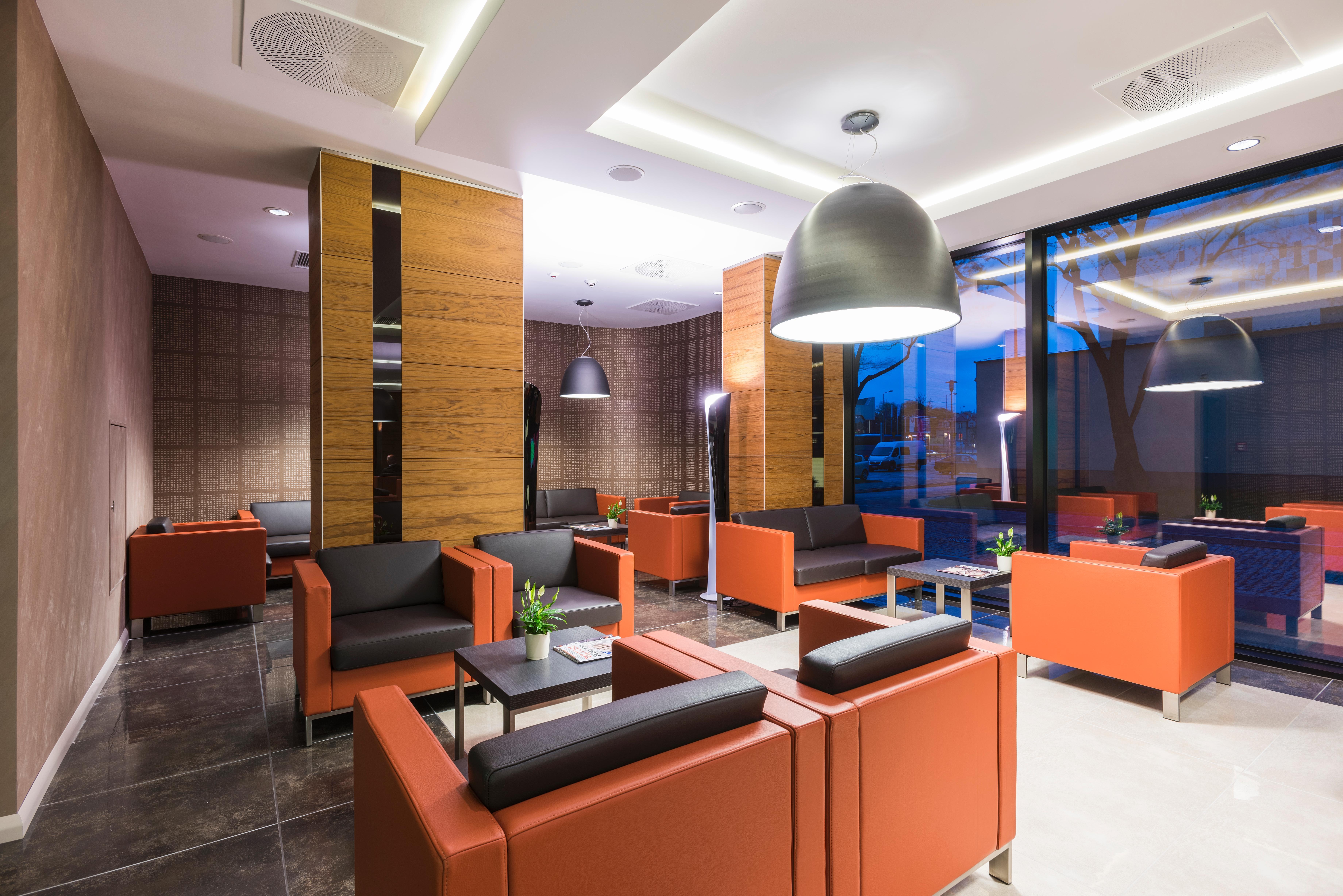 Q Hotel Plus Krakow Dış mekan fotoğraf