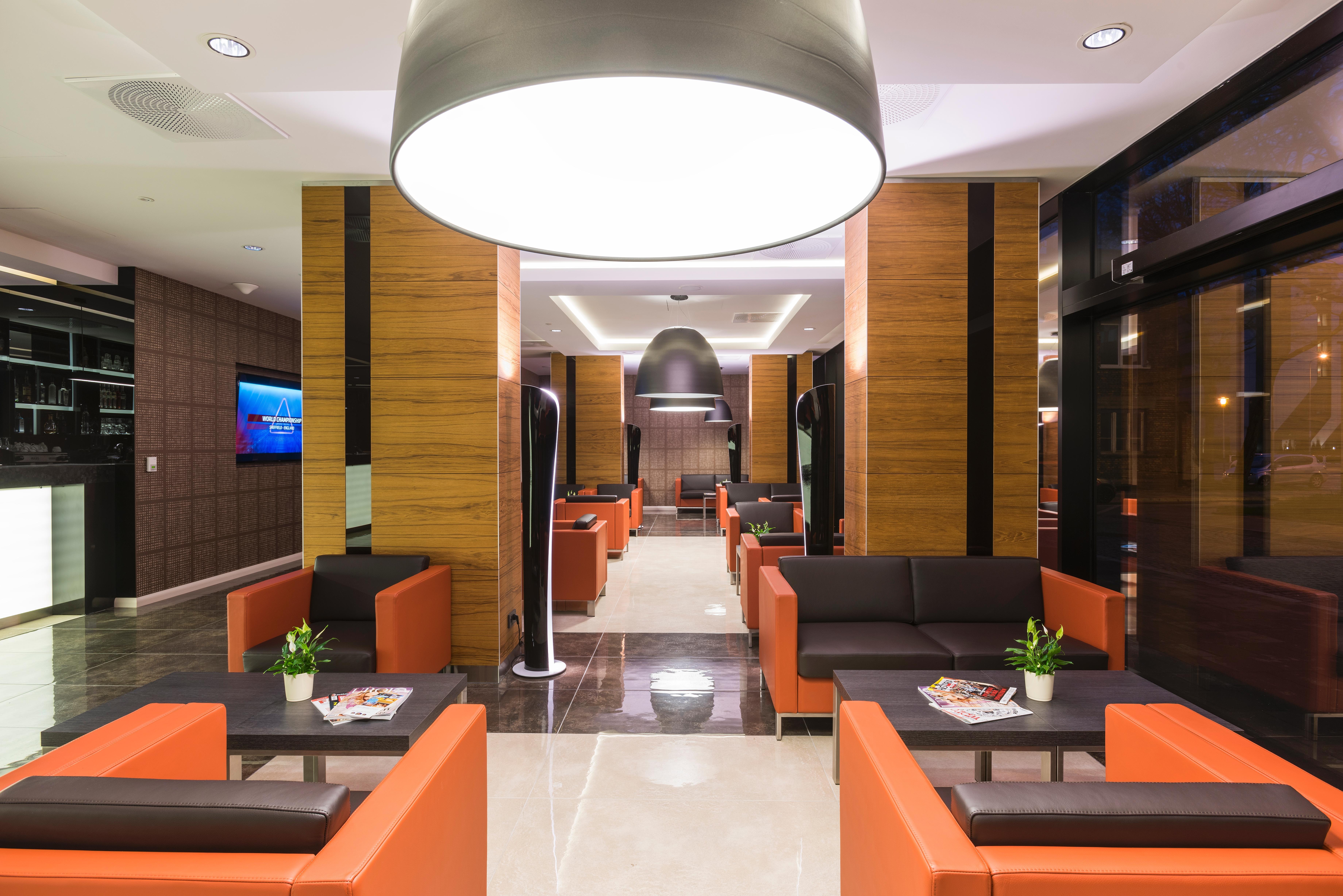 Q Hotel Plus Krakow Dış mekan fotoğraf