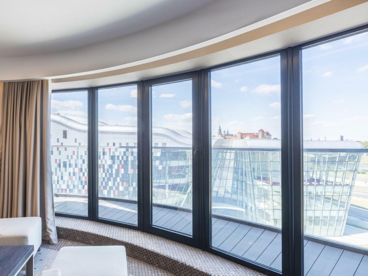 Q Hotel Plus Krakow Dış mekan fotoğraf