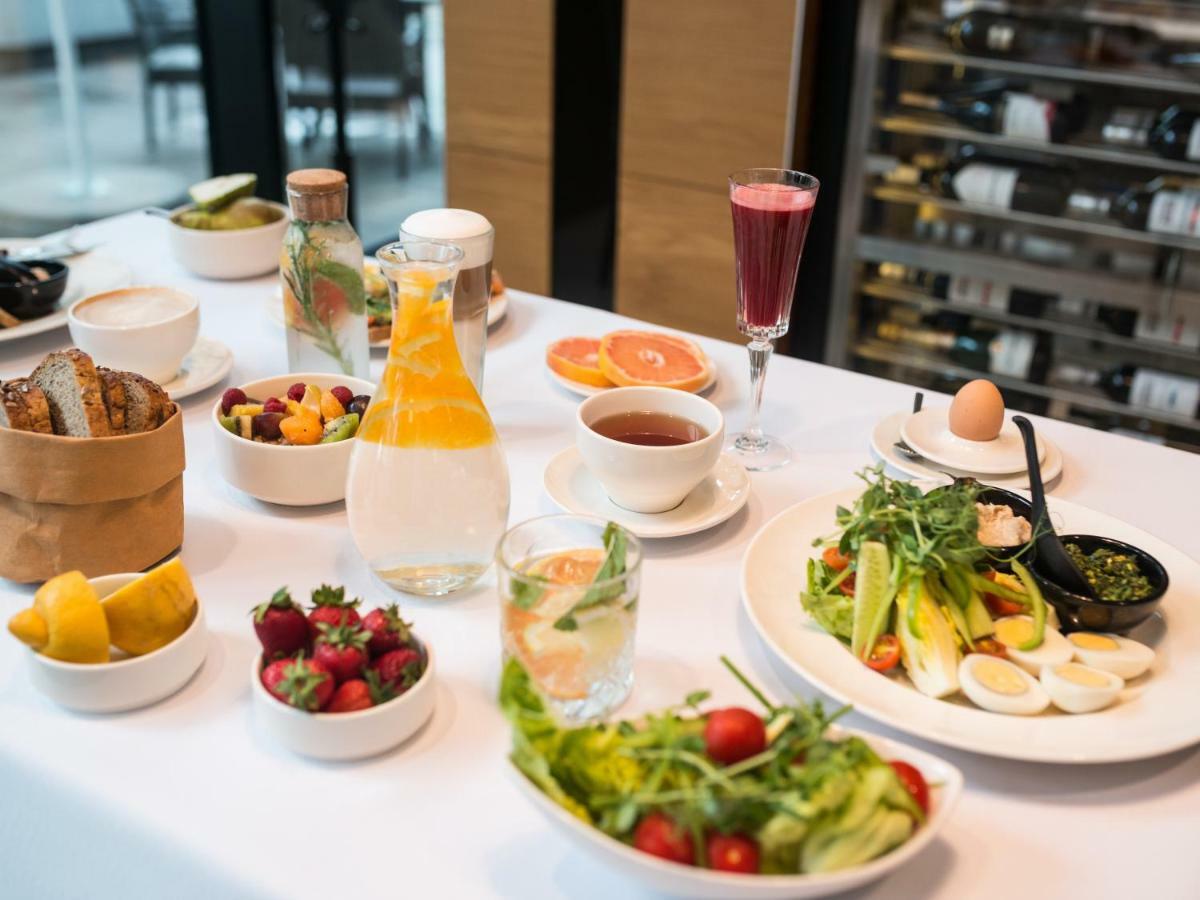 Q Hotel Plus Krakow Dış mekan fotoğraf