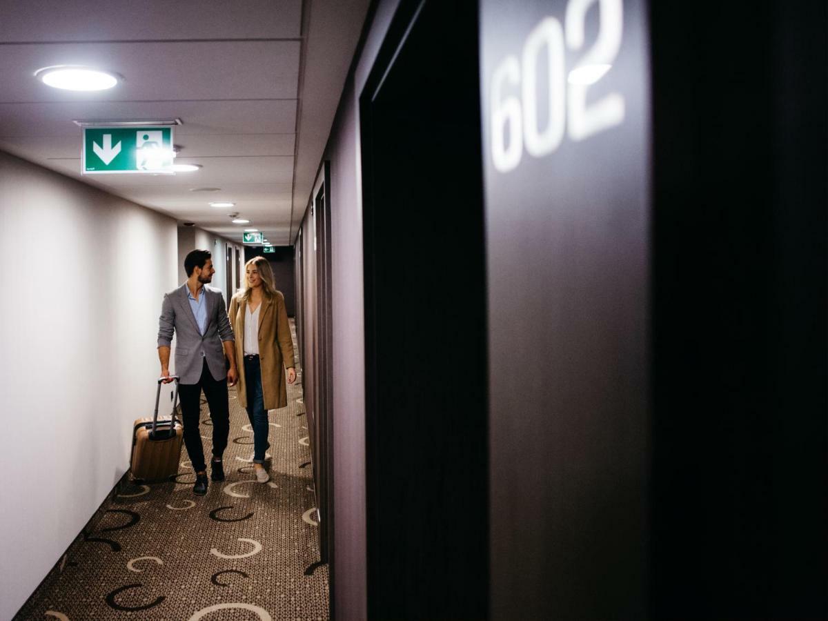 Q Hotel Plus Krakow Dış mekan fotoğraf